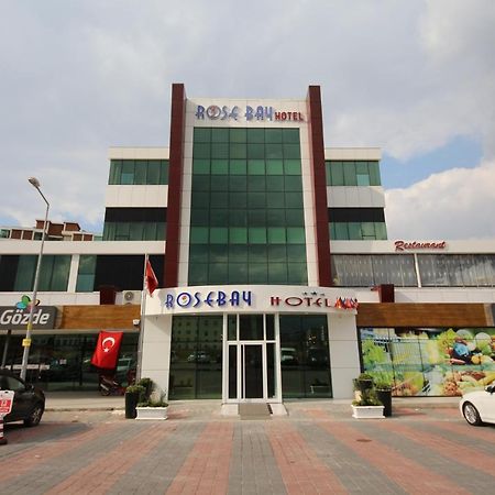 Rose Bay Hotel 马尼萨 外观 照片