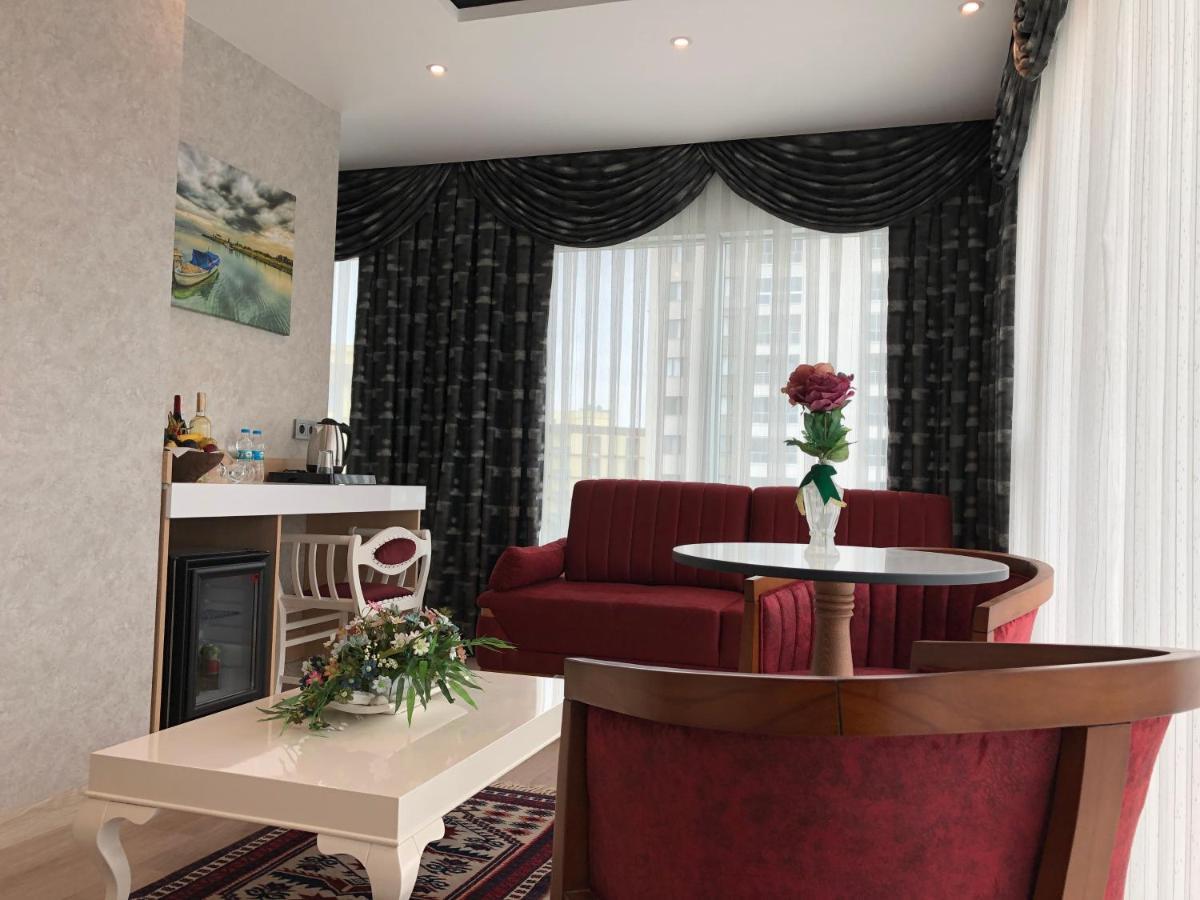 Rose Bay Hotel 马尼萨 外观 照片