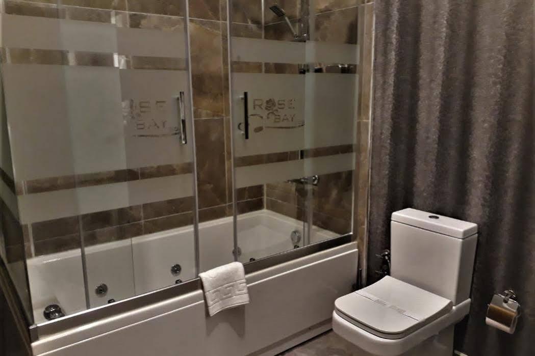 Rose Bay Hotel 马尼萨 外观 照片