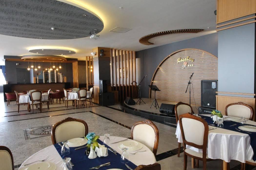 Rose Bay Hotel 马尼萨 外观 照片